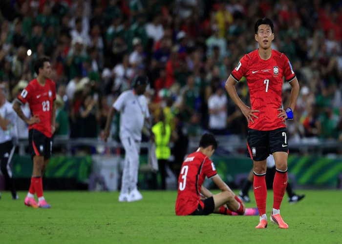 Timnas Gagal ke 32 Besar Piala Dunia 2026, Presiden Korsel Minta KFA Diinvestigasi