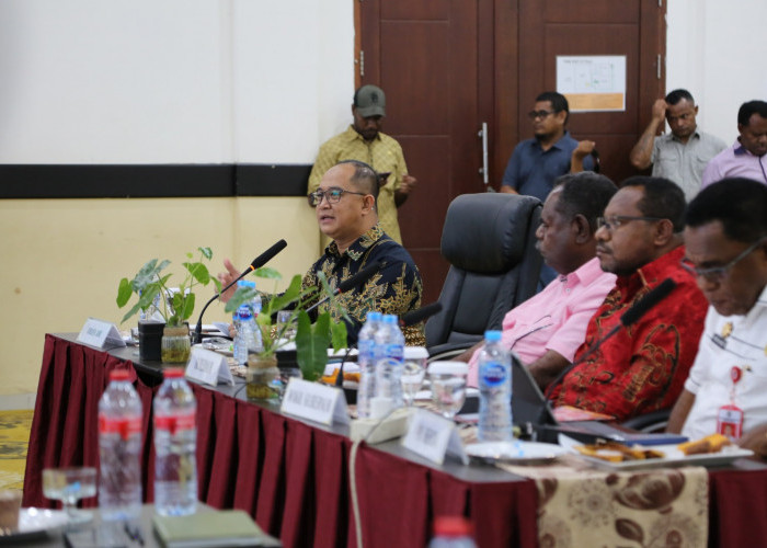 Dirjen AHU Dorong Papua Barat Daya Kejar Target 100 Persen Pembentukan Koperasi Merah Putih