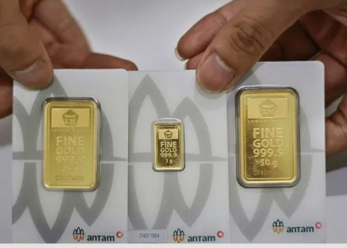 Update Harga Emas Antam Senin: Naik Rp19.000 per Gram, Simak Daftar Harga Terbarunya