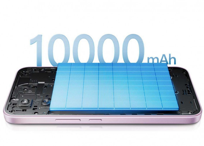 Baterai 10.000 mAh, Milik vivo V80 Lite 5G Tahan hingga 32 Jam Siaran Langsung 