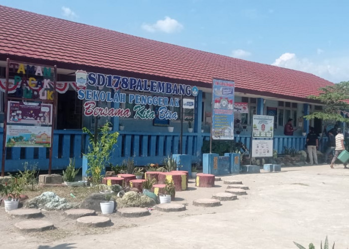 Belasan Siswa SDN 178 Palembang Diduga Keracunan Menu MBG, Beberapa Rawat Jalan 