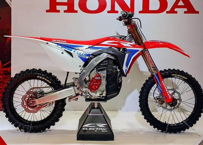 Review Honda CR Electric Proto 2026: Motor Trail Listrik dengan Performa Ramah Lingkungan