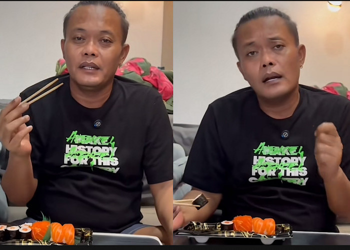 Sule Sebut Kematiannya Diramal Hard Gumay, Langsung Diralat Netizen Begini