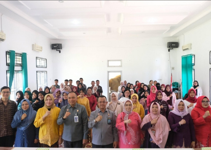 Kemenkum Babel Edukasi Pelajar Cegah Perundungan dan Kenalkan KUHP Terbaru Lewat Program PIJAR