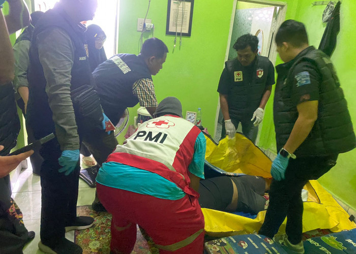 Mahasiswa di Palembang Ditemukan Tak Bernyawa Dalam Kamar Kos, Hidung Keluar Darah Dua Hari Tanpa Kabar 
