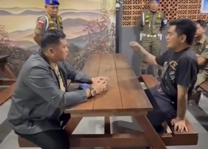 Kontingen Pornas Papua Barat Diduga Korban Pemerasan di BKB Palembang, Tukang Tato Keukeh Akui Tak Bersalah 