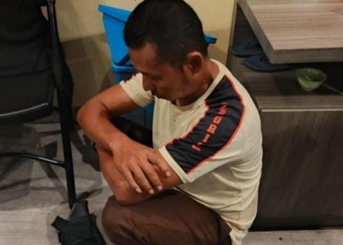 Iming-imingi Uang Rp3 Ribu, Satpam Komplek di Palembang Diduga Lecehkan Dua Bocah
