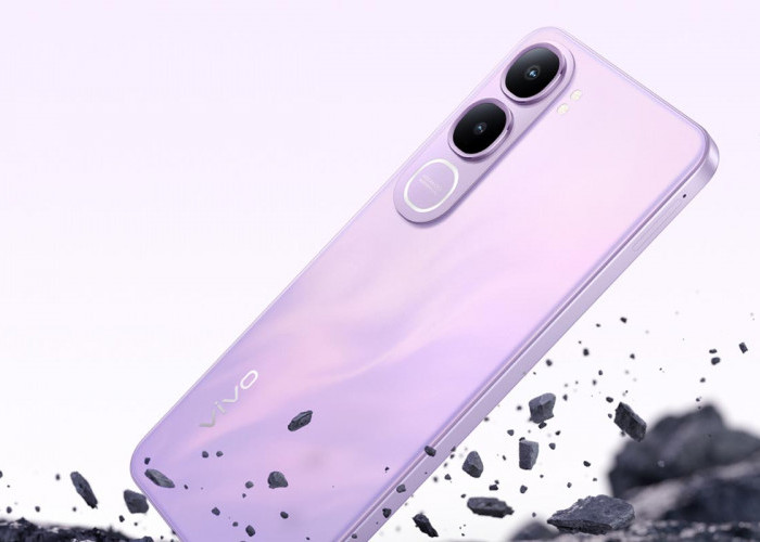 Vivo Y21d, HP Rp 2 Jutaan Sertifikasi IP69, Tahan Air Ekstrem