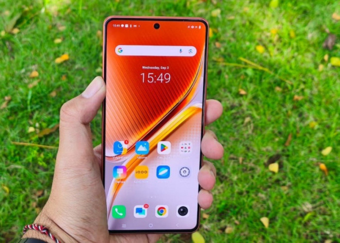 Berikut Rekomendasi HP Kelas Menengah Tahun 2026 Tawarkan Performa Gaming