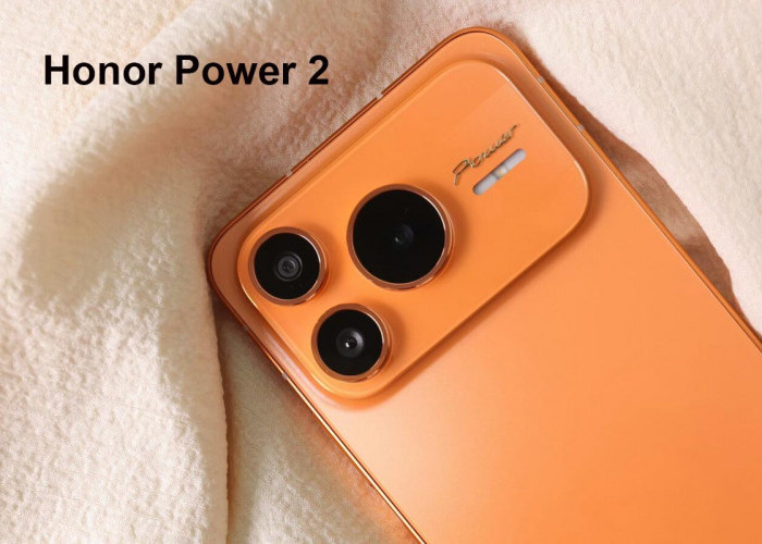 Honor Power 2 Dibekali Baterai 10.080mAh, Siap Meluncur Januari 2026