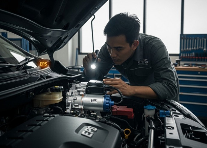 Jangan Tunggu Mogok, Ini Tanda Dinamo Power Steering Mulai Lemah