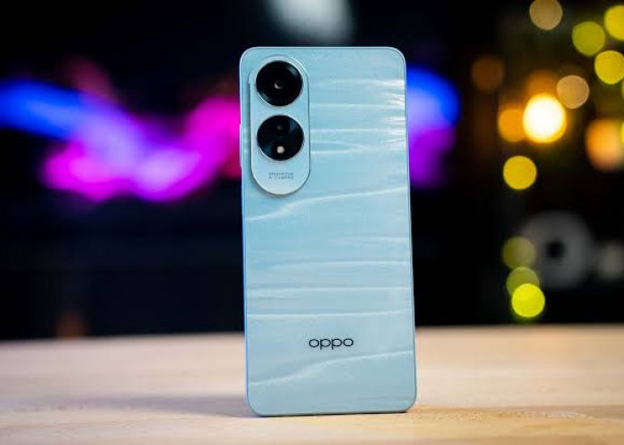 Harga OPPO A60 Juli 2025 Makin Terjangkau! Pilihan HP 5G Murah dengan Performa Tangguh