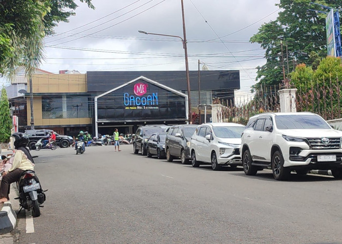 Penertiban Parkir Liar di Palembang Tanggung Jawab UPTD