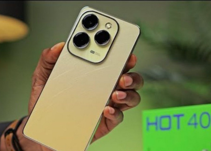Infinix Hot 50 dan Infinix Hot 40 Pro Direkomendasikan HP Gaming, Mana yang Lebih Tangguh?