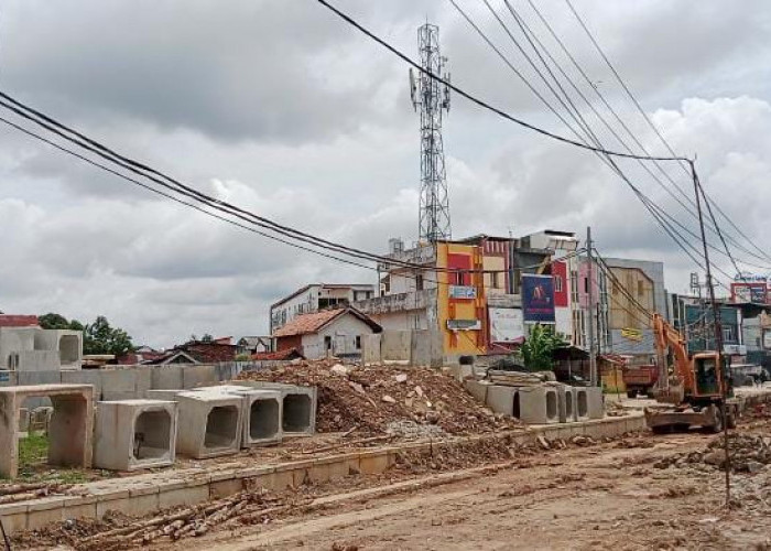 Baru Terima Izin Lahan, PLN Segera Pindahkan Utilitas dan Tiang Listrik di FO Simpang Sekip Palembang