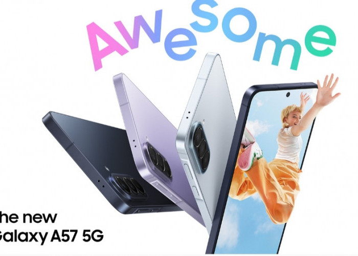Ini HP Samsung Terbaik Cocok untuk Gaming Ada Samsung Galaxy A57 5G
