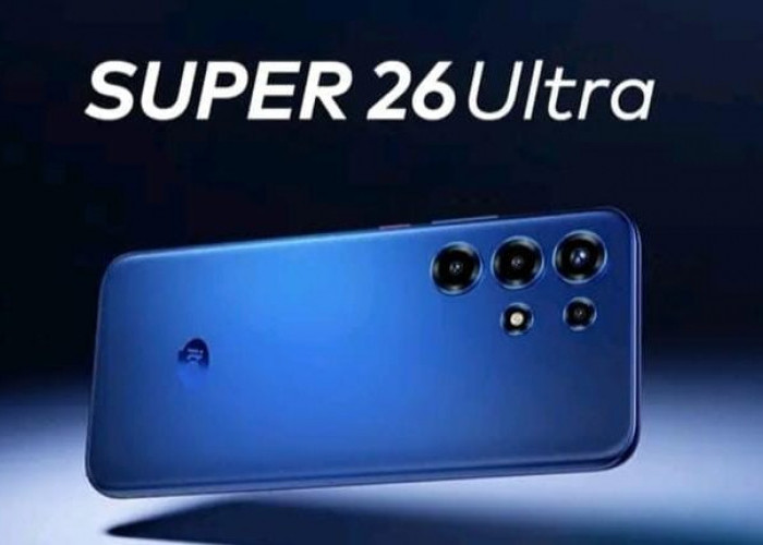 Itel Super 26 Ultra Disupport Layar AMOLED Lengkung 3D dengan Kecerahan 4500 Nits