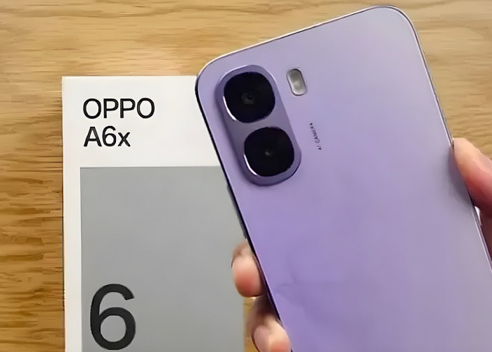 OPPO A6X Punya Kembaran Beda Jaringan 5G dan 4G, Apa Saja Perbedaan Prinsipnya?