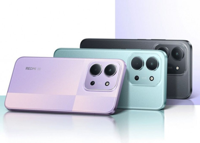 Redmi 15C Performa Mengesankan Ditenagai Chipset Helio G85 dengan RAM Penyimpanan Luas 