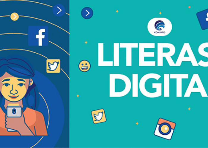 Literasi Digital Mahasiswa Generasi Z: Produktif Menggunakan Media Sosial Secara Etis dan Bermoral