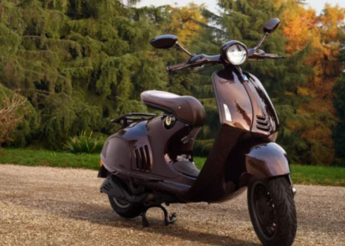 Vespa 946 Horse Hadir di Indonesia, Usung Filosofi Tahun Kuda dengan Aura Premium Khas Skuter Ikonik 