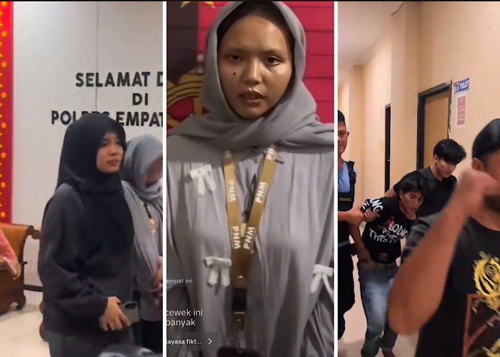 Minta Damai Karyawati Bank Mekar Rekayasa Dibegal Rp80 Juta, Netizen: Nanti Dulu Nama Dusun Sudah Tercemar