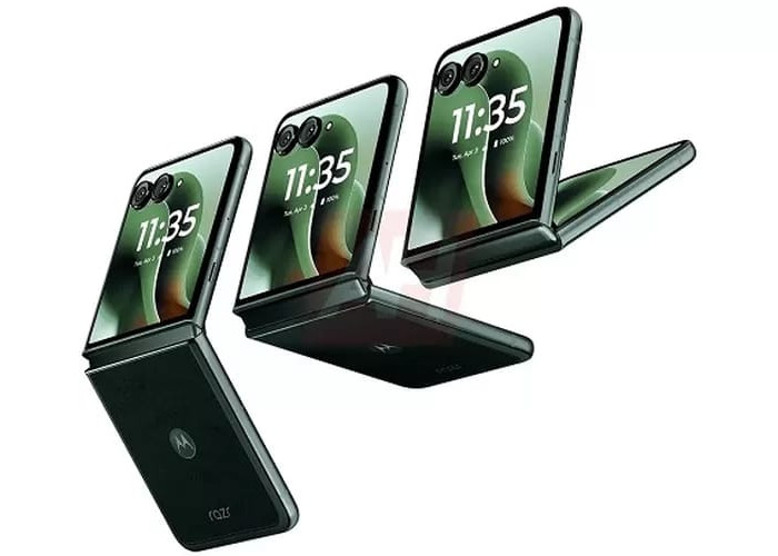 Motorola Razr 60 Ultra Miliki Desain Bodi Ikonik dengan Material Mewah