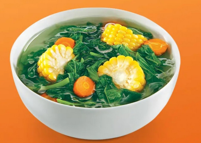 Berikut Sayur tidak Bikin Kembung Saat Sahur bagi Lansia 