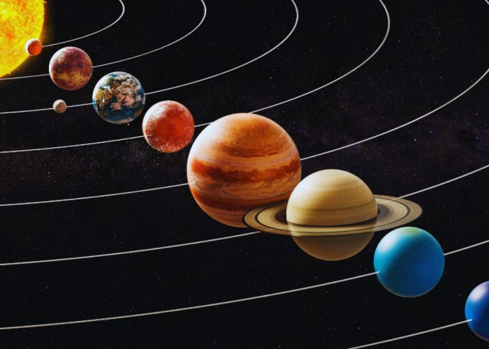 Selain Pink Moon, Ini Fenomena Langit yang Menghiasi Langit di Bulan April 2026: Ada Kemunculan Parade Planet!