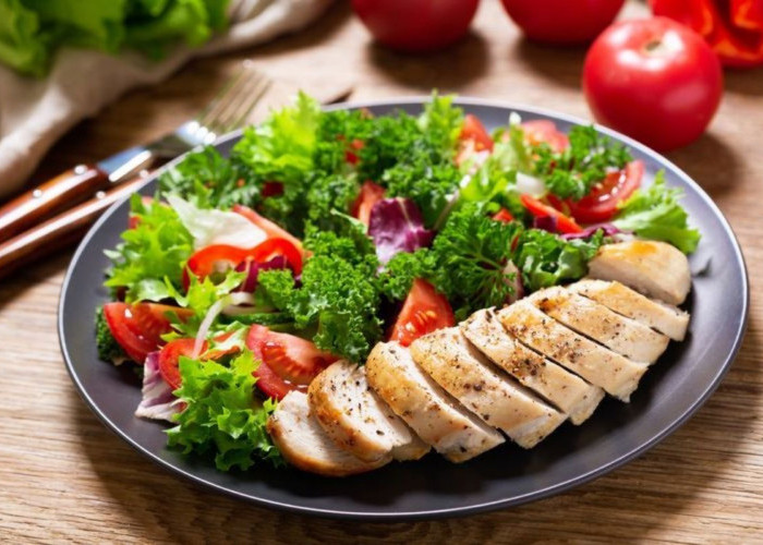 5 Menu Makanan Sehat untuk Diet Pasca Lebaran: Tetap Bikin Kenyang dan Berat Badan Ideal