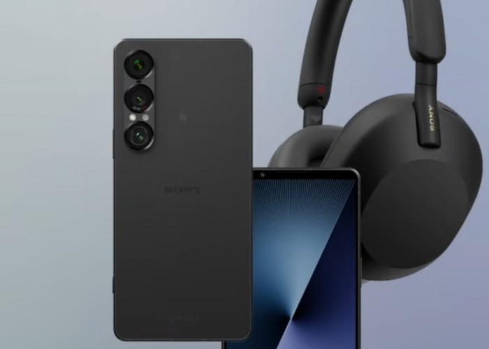 SIAP-SIAP Sony Sedang Investigasi Resmi Xperia 1 VII, Pengguna Diminta Backup Data