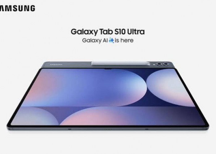 Review Beragam Keunggulan Tablet Samsung Galaxy Tab S10 Ultra Hadir dengan Fitur Produktivitas Canggih