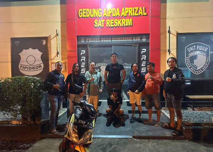 Kasus Penusukan yang Tewaskan Warga Kayuagung, Polisi Sebut Motif Pelaku Karena Ejekan dan Saling Menantang