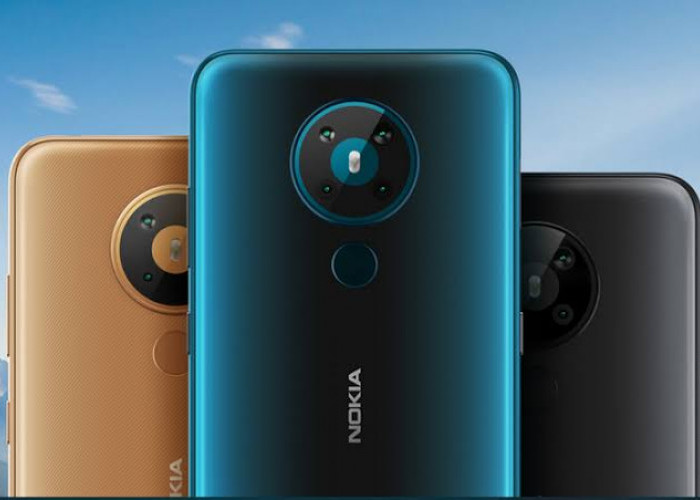 Memberikan Kombinasi Memukau dan Desain Modern, Harga Nokia 5.3 Pro Kurang dari Rp3 Jutaan