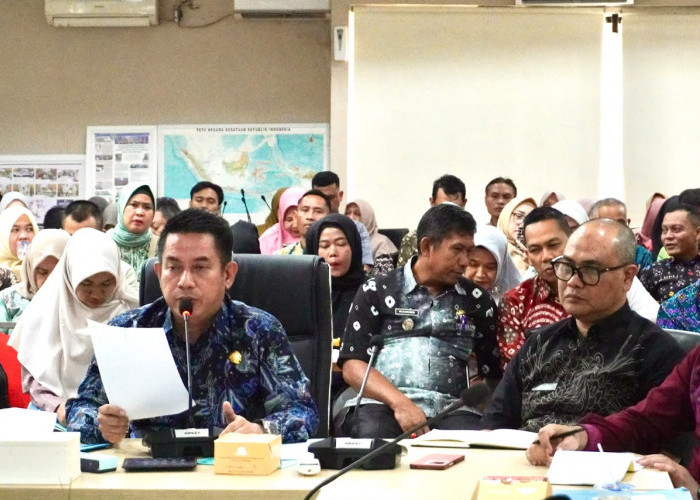 Lahan Tidur Disulap Produktif, Pemkot Palembang Dorong Ketahanan Pangan Kelurahan