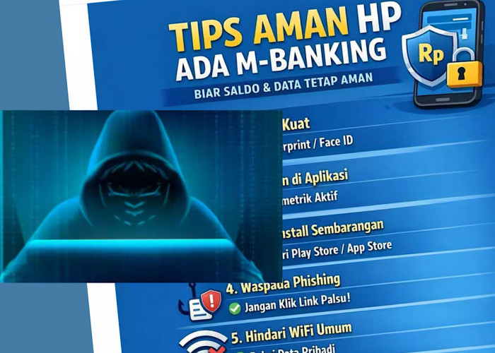 Cek Fakta Android Taruh M-Banking Tak Aman, Cerita 10 Tahun Lalu Zaman Nostalgia Android Belum Secanggih Kini