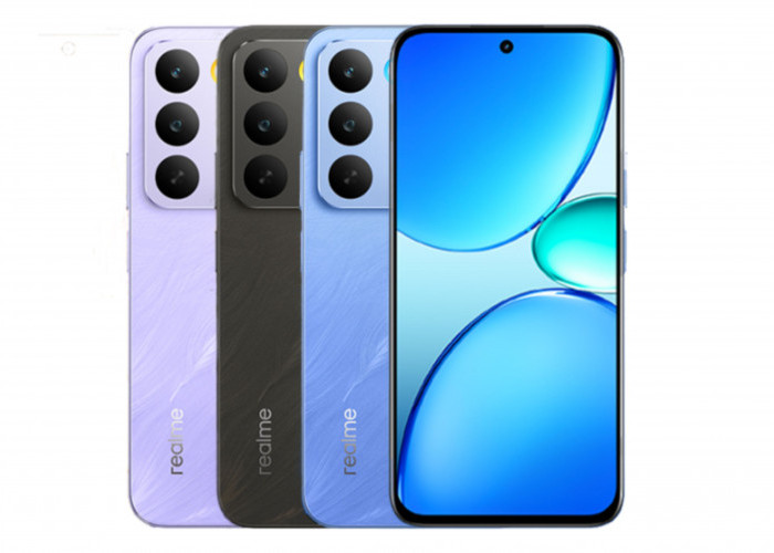 realme C85 Pro, HP Baterai 7.000 mAh dengan Layar AMOLED 120Hz