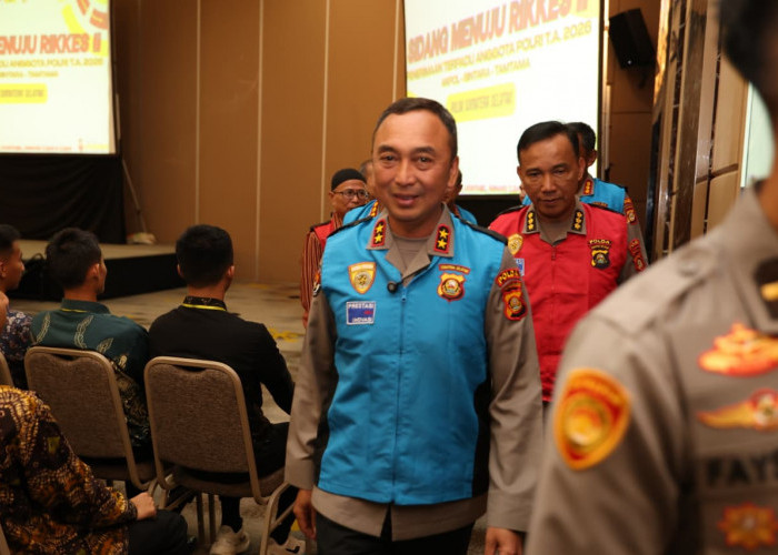 Ribuan Calon Polisi Sumsel Lolos Seleksi, Kapolda Tegas: Jangan Percaya Calo, Masuk Polri Gratis!