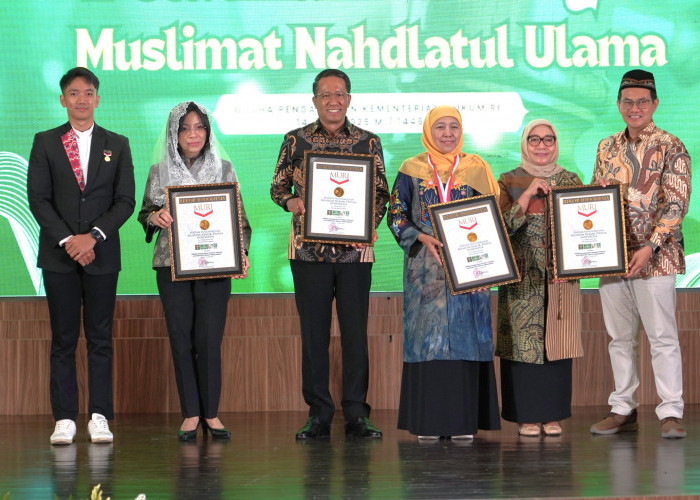 Kemenkum dan Muslimat NU Latih 2.500 Paralegal Perempuan, Tambah 1.794 Pos Bantuan Hukum