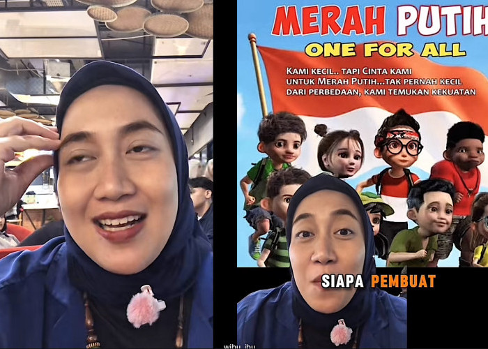SEDIH, Film Merah Putih One For All Jadi Lawakan Dunia 
