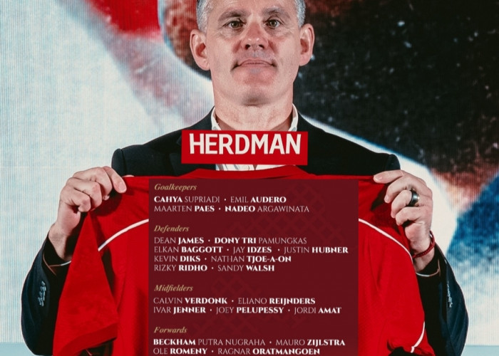 Ujian Perdana Dimulai, Timnas Indonesia Turunkan Skuad Terkuat, Ini Jadwal FIFA Series 2026