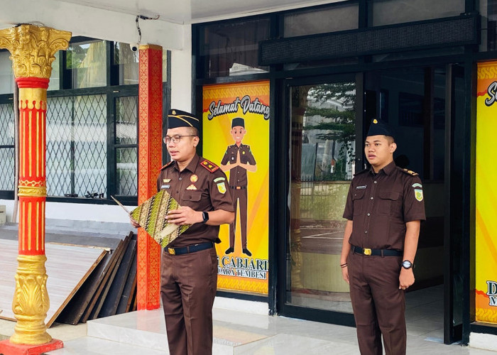 Kisah Inspiratif Rio Fernando, Lulusan Cum Laude Bidiksiba PTBA yang Kini Jadi PNS