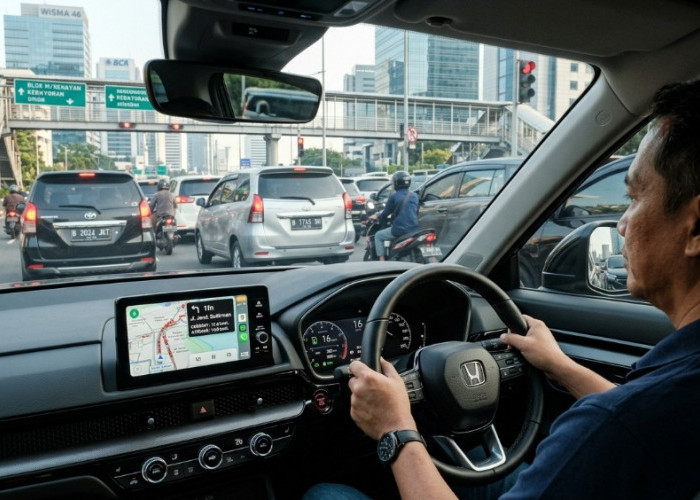 SUV Boros Saat Macet? Kebiasaan Sepele Ini Ternyata Bisa Menghemat BBM Secara Signifikan