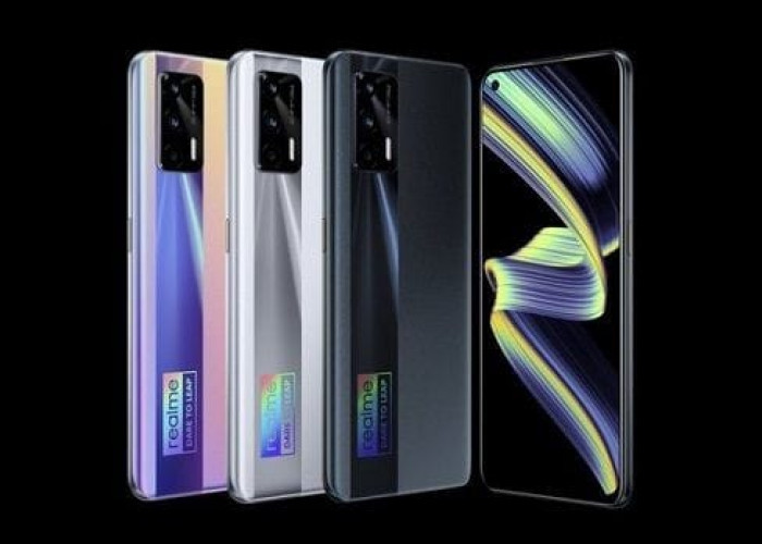 Realme X7 Max 5G, Smartphone Spesifikasi Gahar dengan Triple Camera untuk Fotografi Berkelas