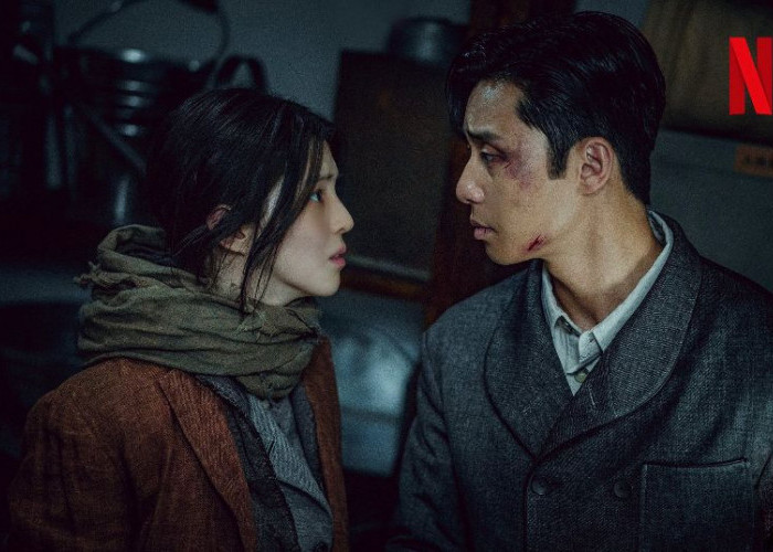 Drama Korea Gyeongseong Creature Bakal Jadi Serial Terbaik Sebagai Penutup Akhir Tahun 2023, Ini Sinopsisnya