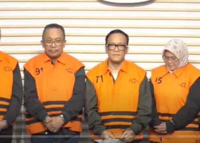 PRIHATIN, KPK Tetapkan 11 Tersangka Termasuk Wamenaker Immanuel Ebenezer Gerungan dalam Kasus Sertifikasi K3 