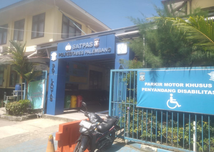 Pelayanan SIM dan SKCK di Polrestabes Palembang Tutup Selama Libur Iduladha, Dibuka Lagi Rabu 19 Juni 2024