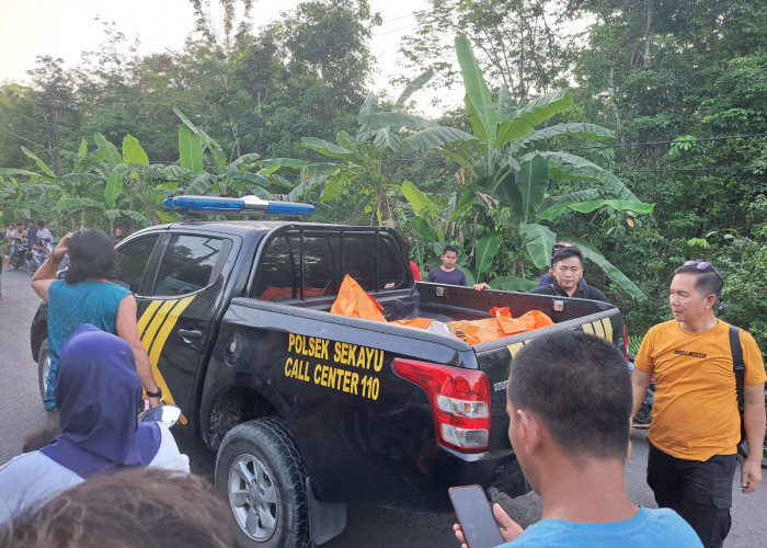 Warga Muba Geger, Temukan Tulang Belulang di Hutan, Diduga Korban Pembunuhan Berjenis Kelamin Perempuan 