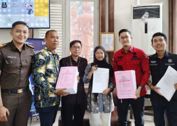 Selewengkan Dana Hibah Rp624 Juta, Tiga Pengurus PMI Ogan Ilir Bakal Disidangkan