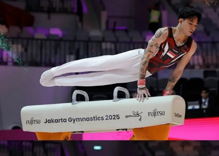 MARAH BESAR, IOC Bela Israel Larang Kejuaraan Dunia di Indonesia, Menpora Erick: Kami Pegang Prinsip UUD 1945